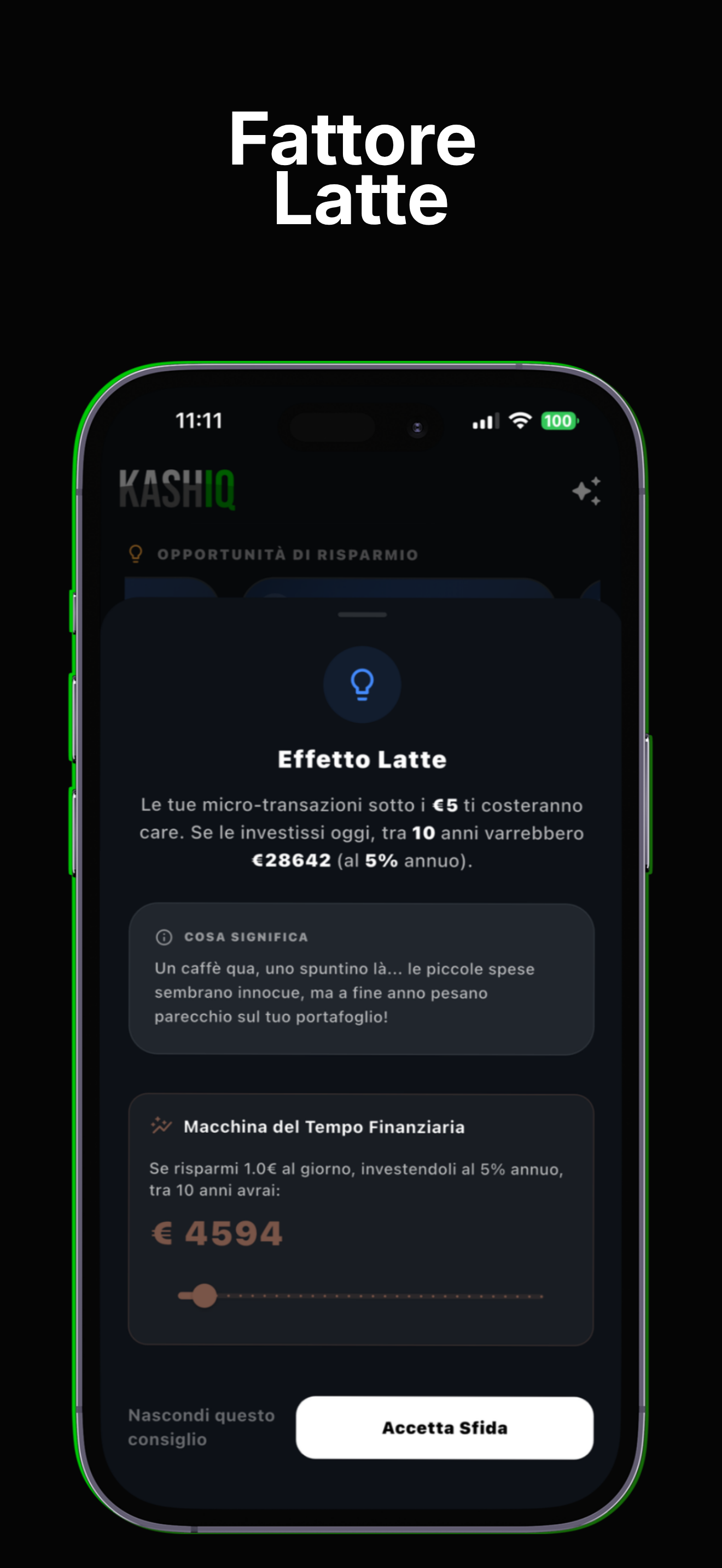 Semaforo e Budget 2