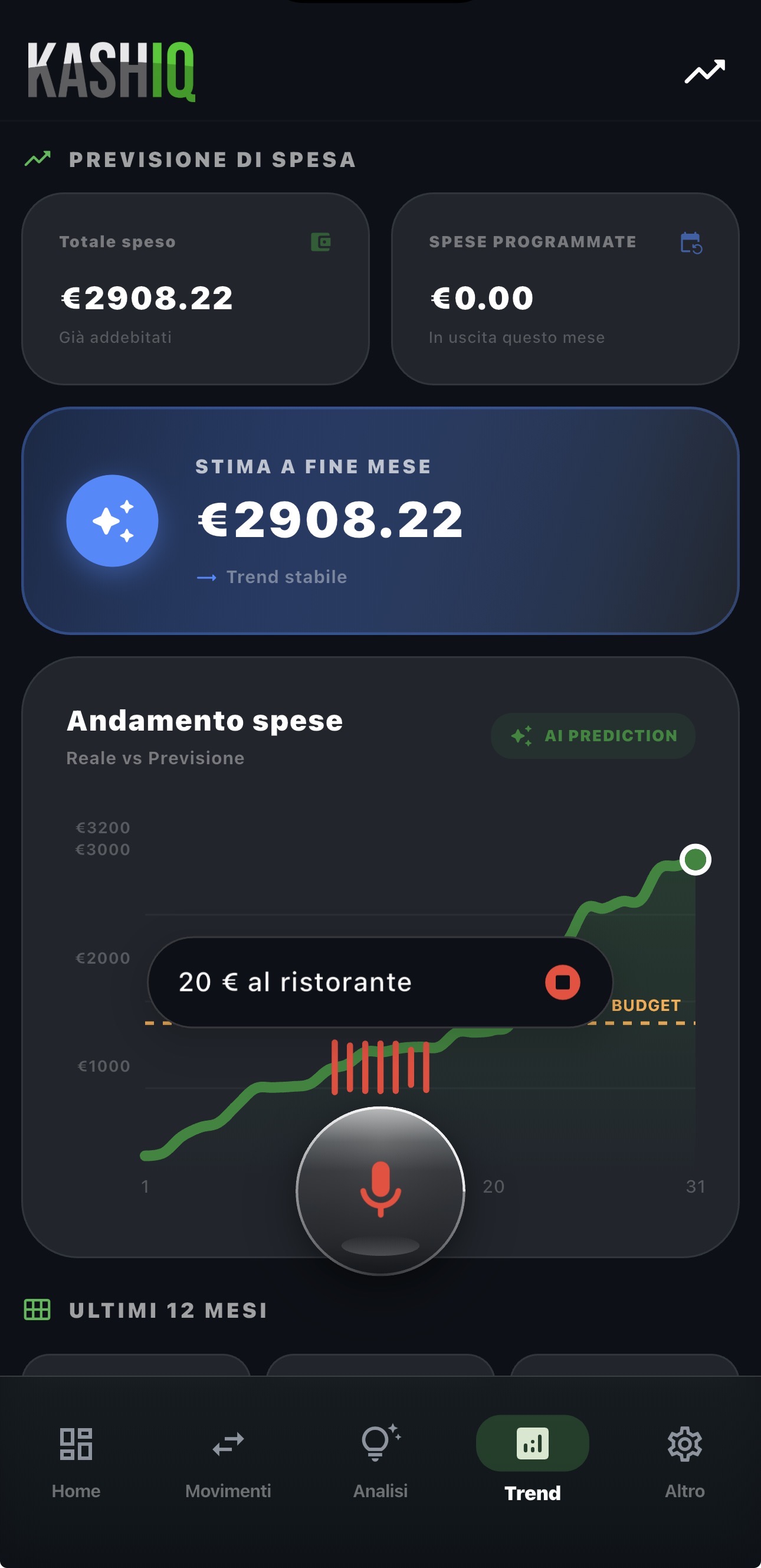 Inserimento Vocale 1